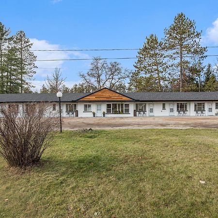 The Windmoor Lodge Grayling Bagian luar foto