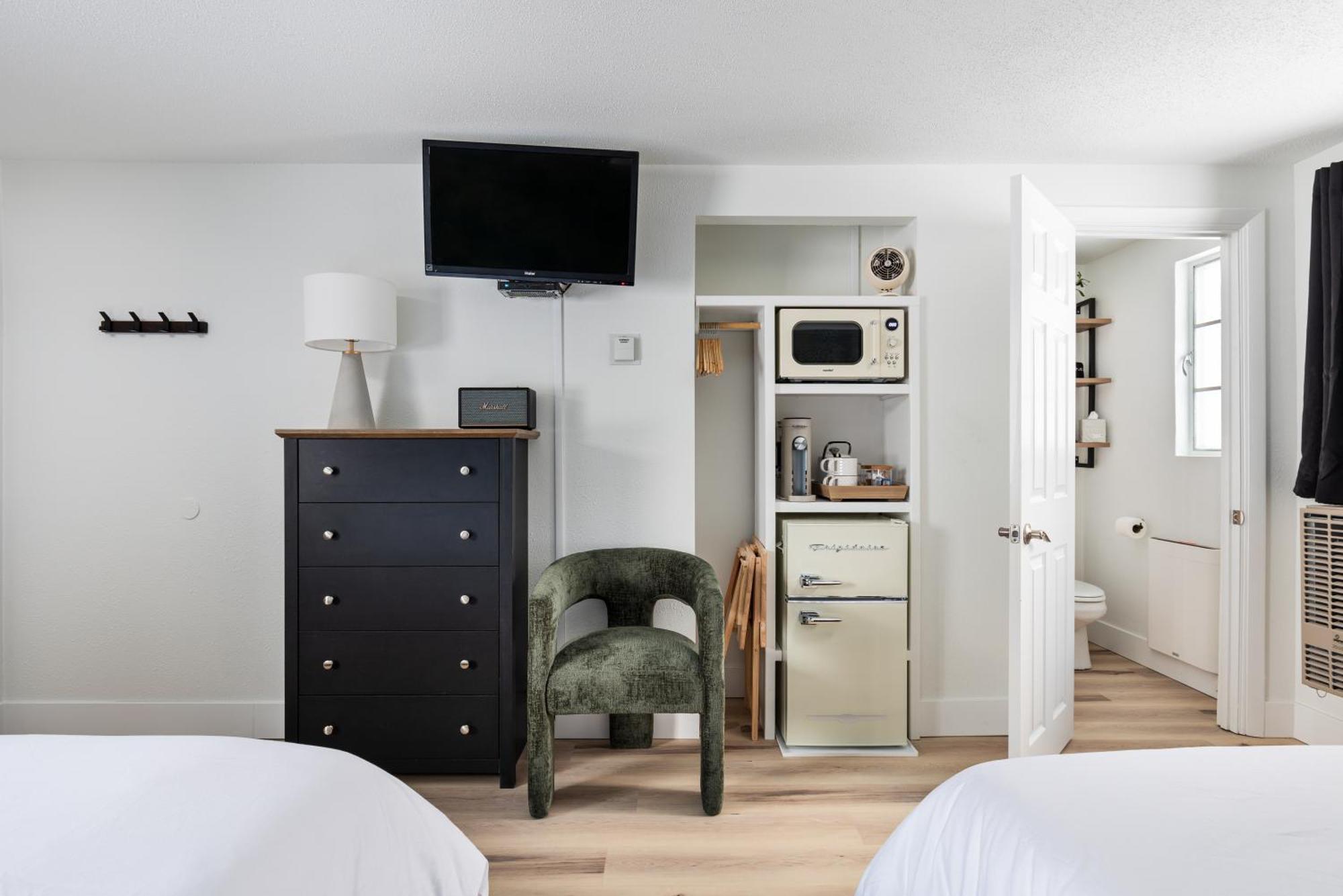 The Windmoor Lodge Grayling Ruang foto