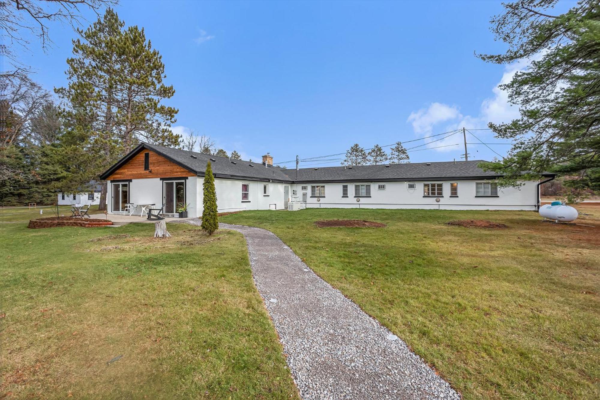 The Windmoor Lodge Grayling Bagian luar foto
